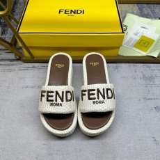 Fendi Slippers